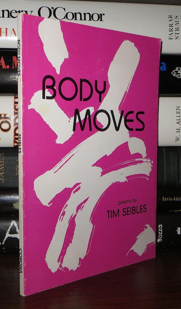 SEIBLES, TIM - Body Moves