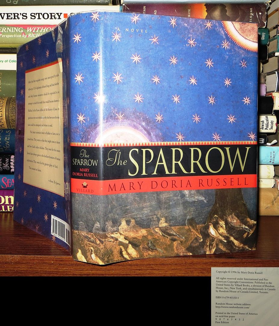 RUSSELL, MARY DORIA - The Sparrow a Novel