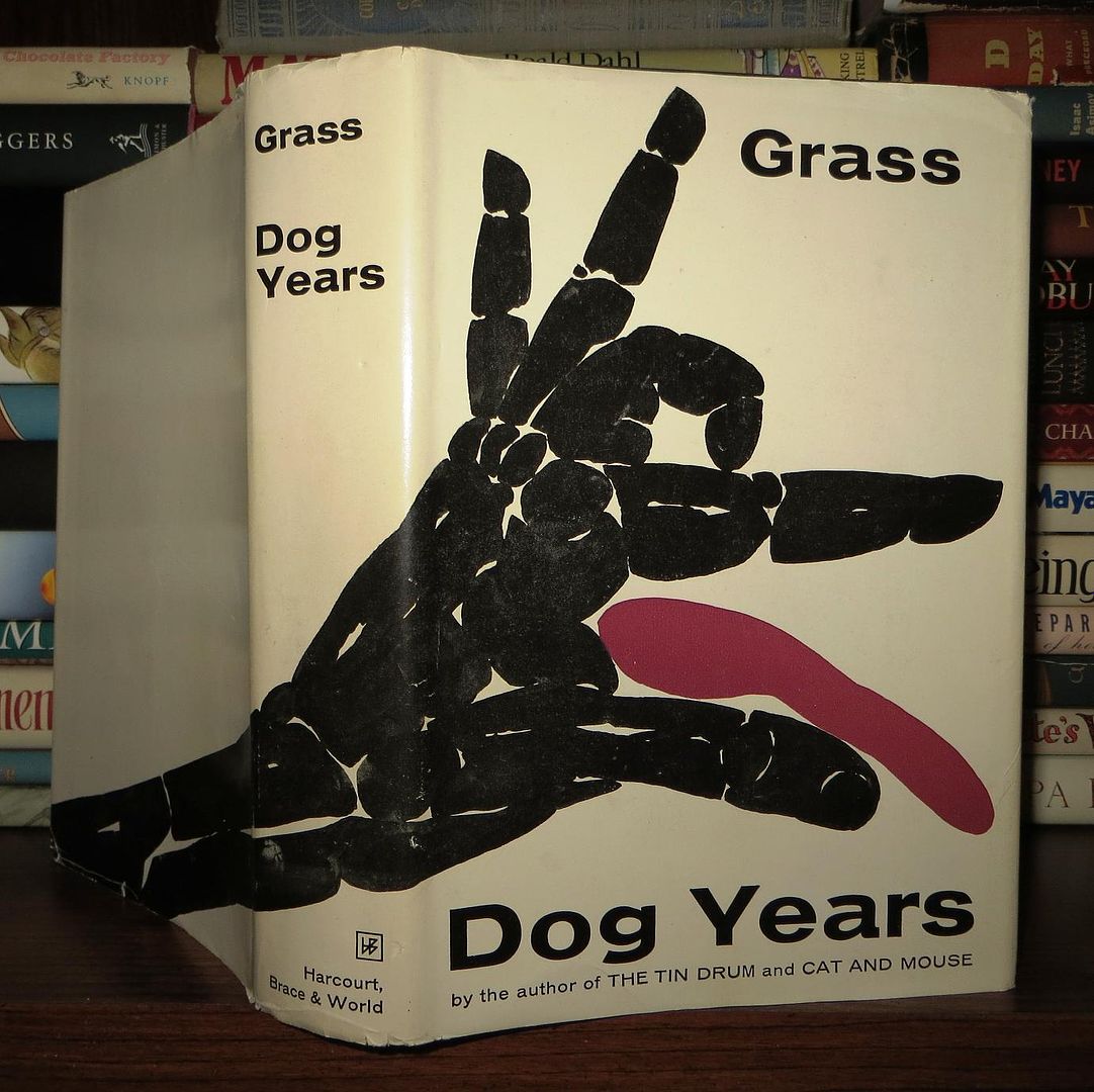 GRASS, GUNTER; TRANSLATED RALPH MANHEIM - Dog Years