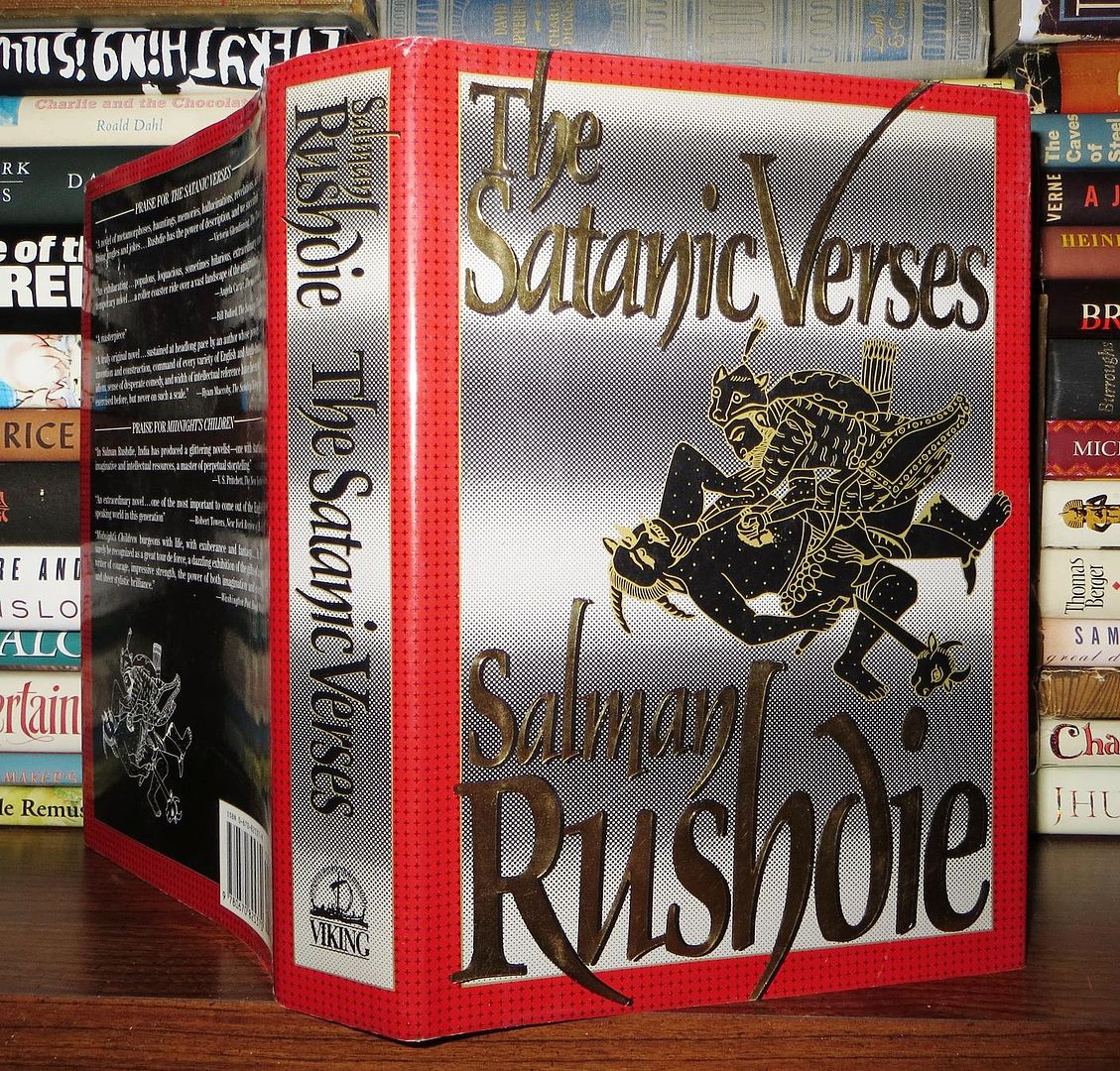 SALMAN RUSHDIE - The Satanic Verses