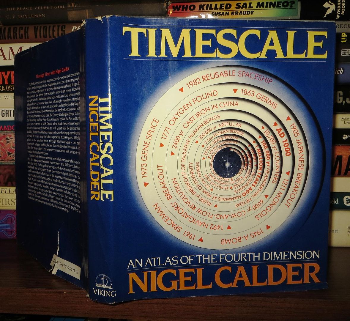 CALDER, NIGEL - Timescale