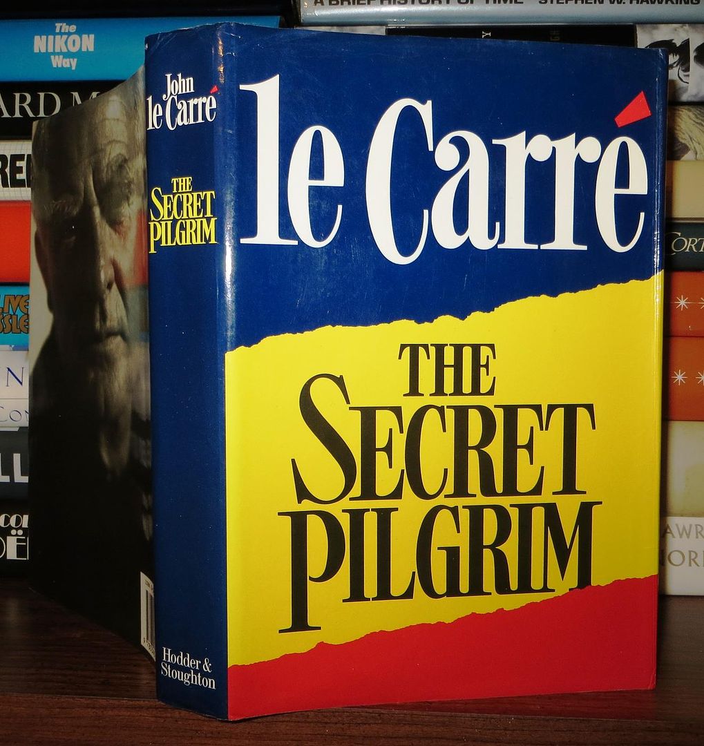 LE CARR, JOHN - The Secret Pilgrim