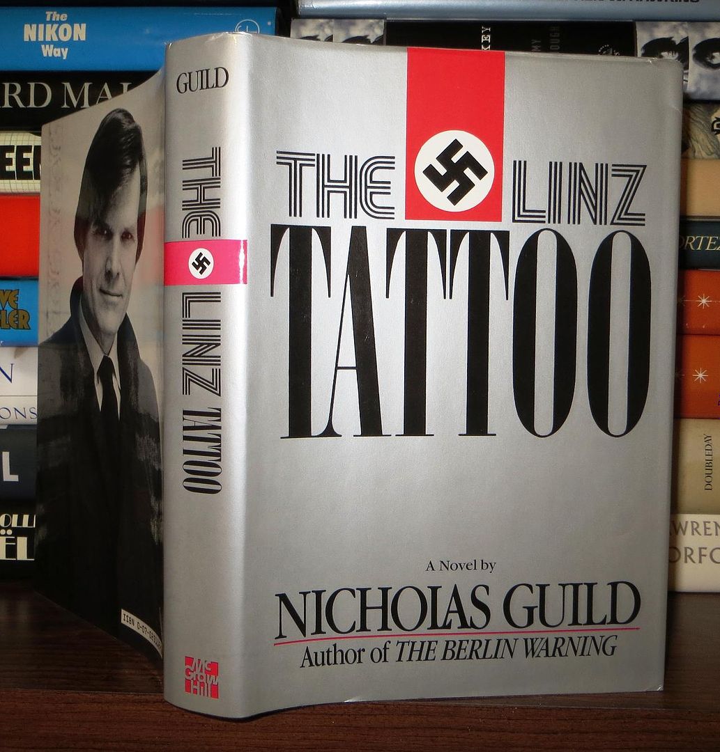 GUILD, NICHOLAS - The Linz Tattoo