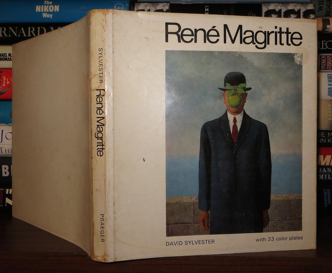 SYLVESTER, DAVID - REN MAGRITTE - Ren Magritte
