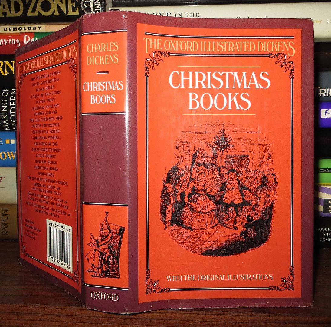 CHARLES DICKENS FARJEON, ELEANOR - Christmas Books