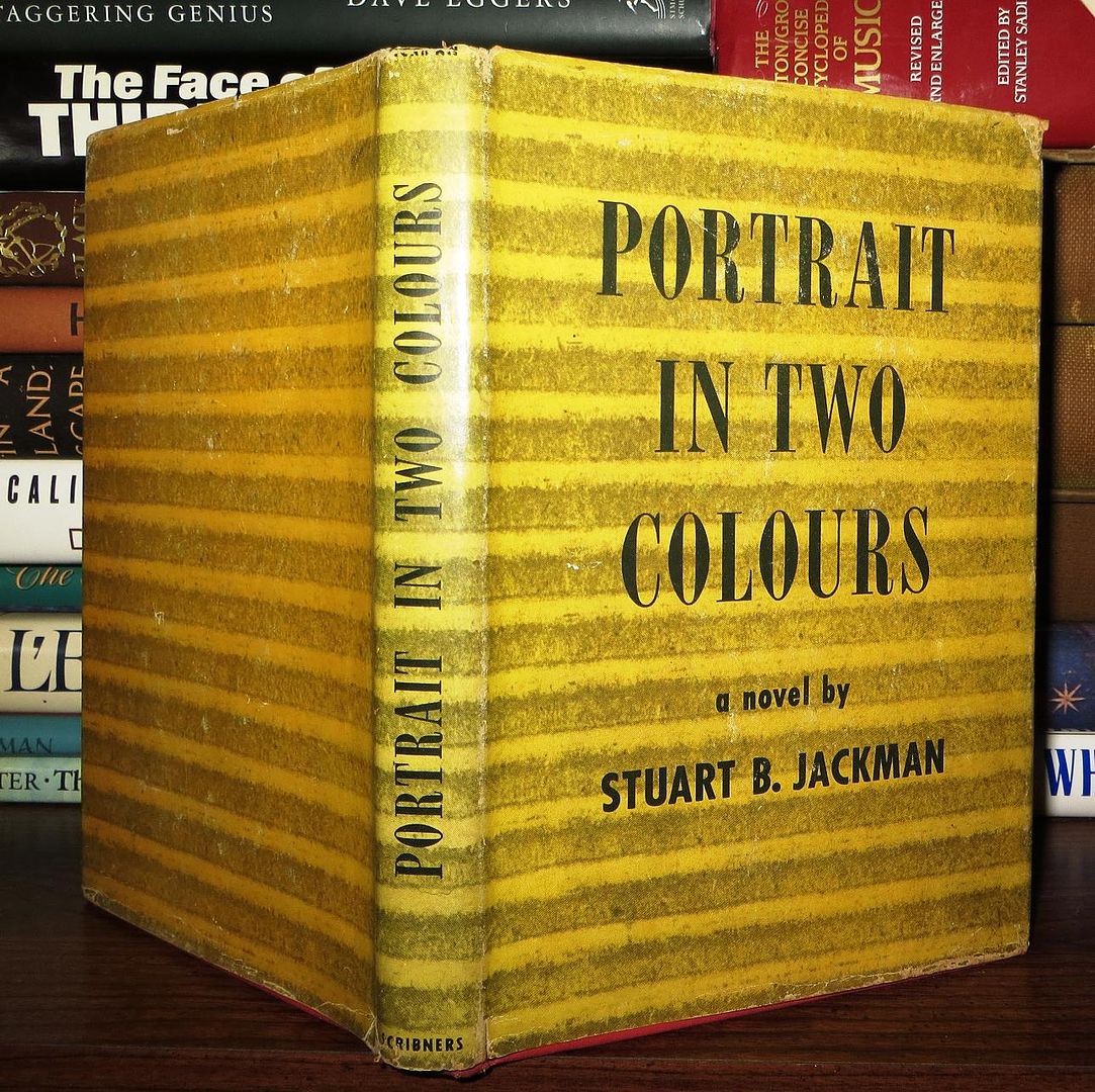 JACKMAN, STUART B. - Portrait in Two Colours