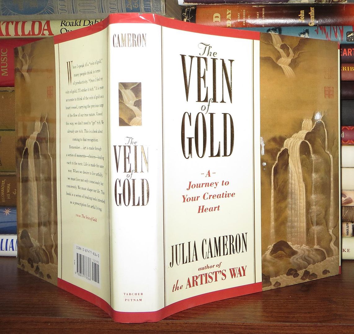 CAMERON, JULIA - The Vein of Gold a Journey to Your Creative Heart