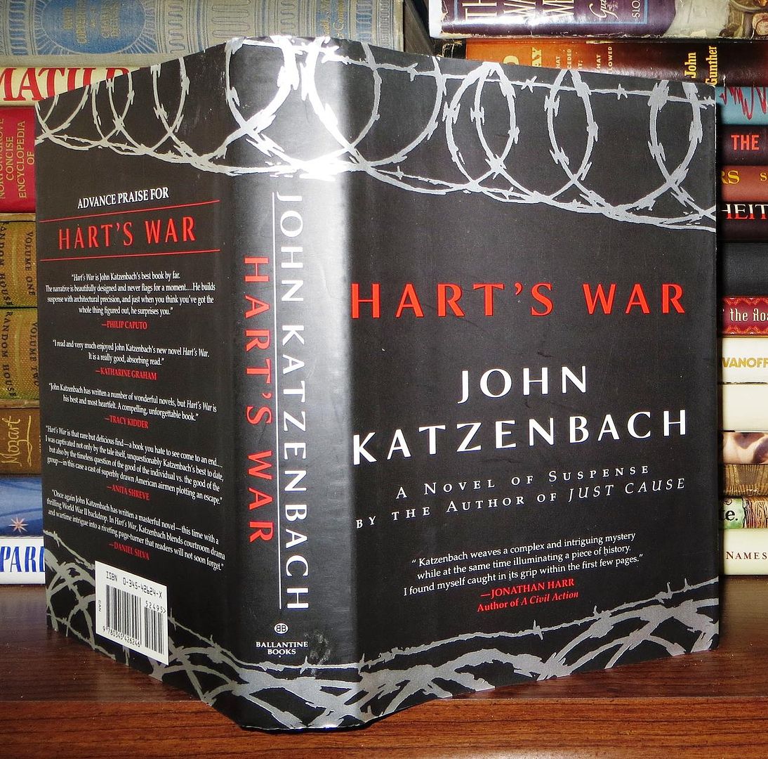 KATZENBACH, JOHN - Hart's War