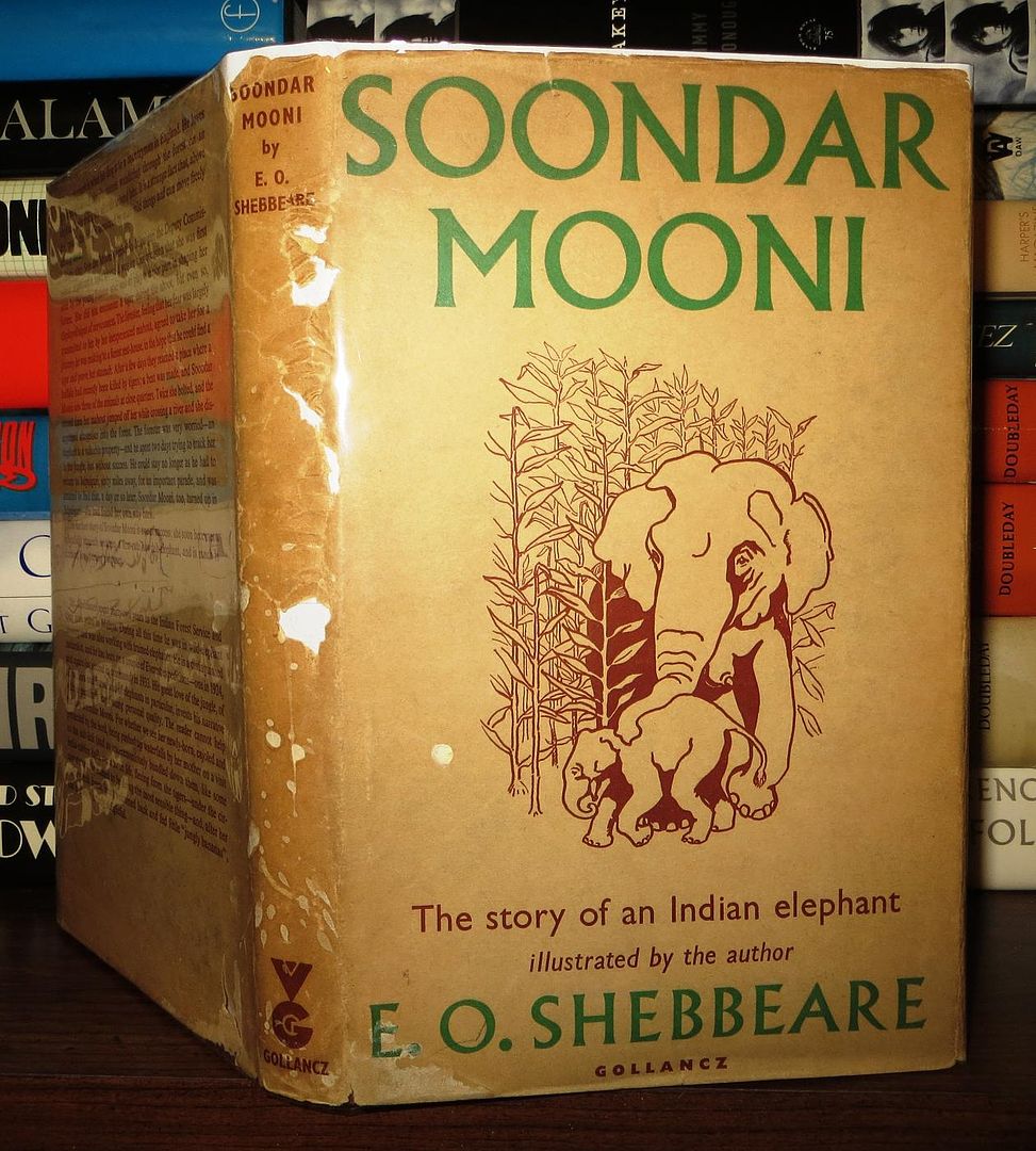 SHEBBEARE, E. O. - Soondar Mooni