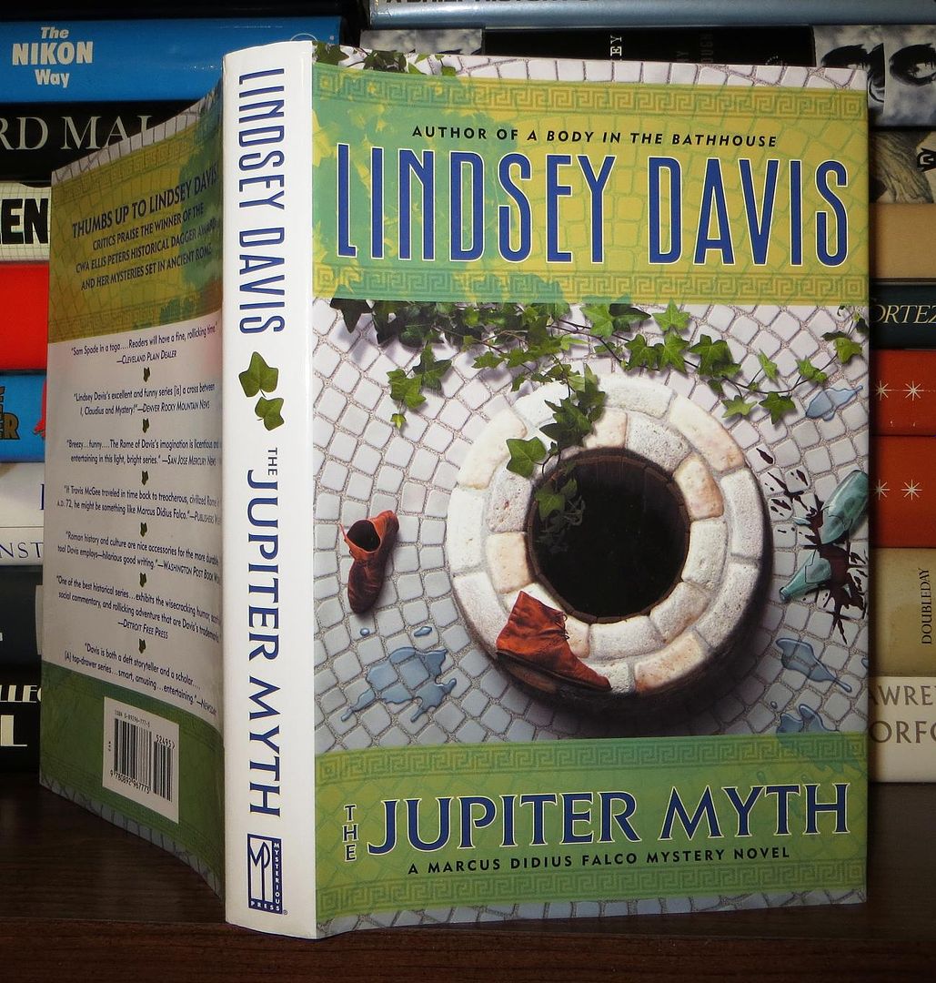 DAVIS, LINDSEY - The Jupiter Myth