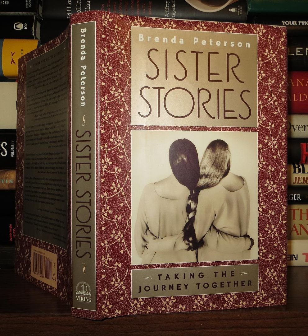 PETERSON, BRENDA - Sister Stories Taking the Journey Together