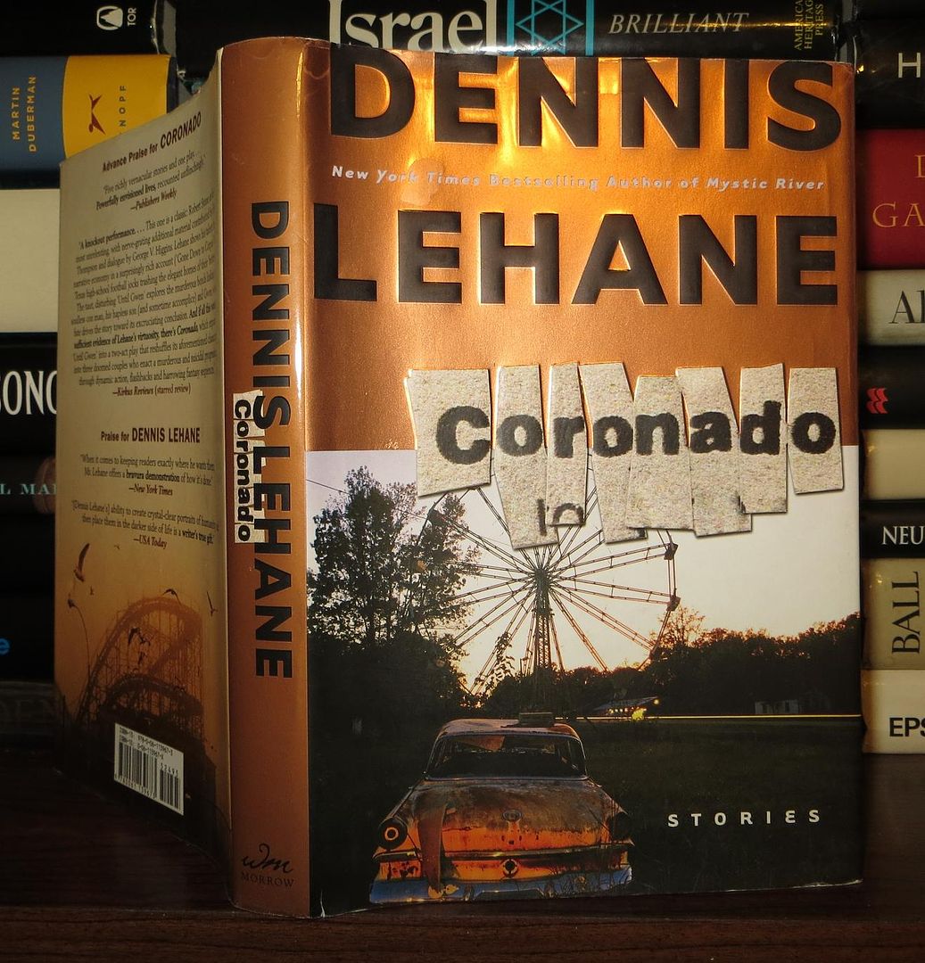 LEHANE, DENNIS - Coronado Stories
