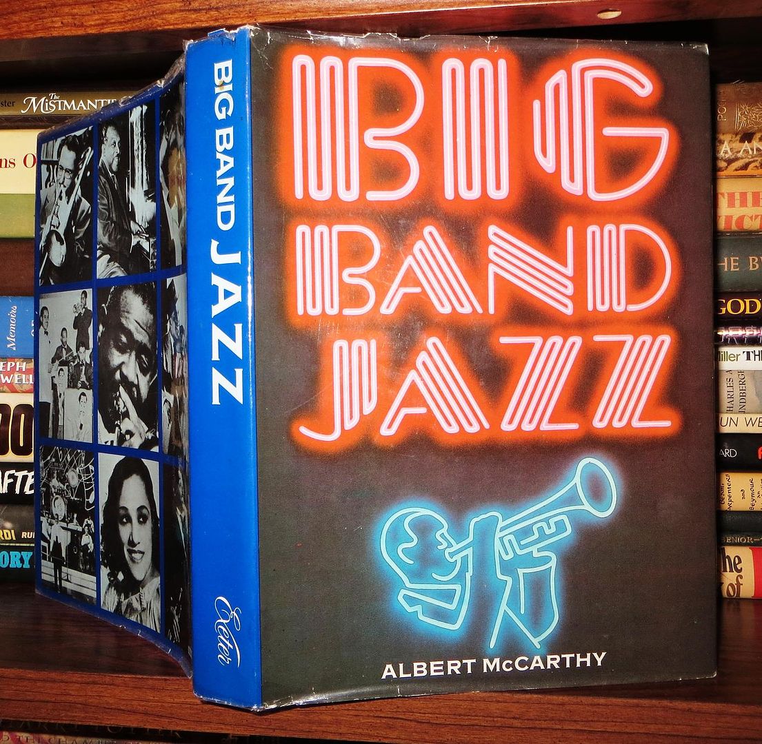 MCCARTHY, ALBERT - Big Band Jazz