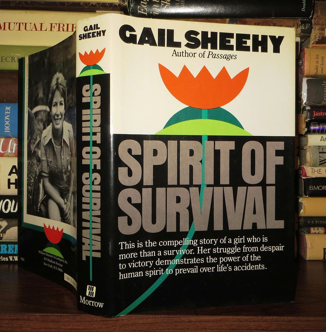 SHEEHY, GAIL - Spirit of Survival