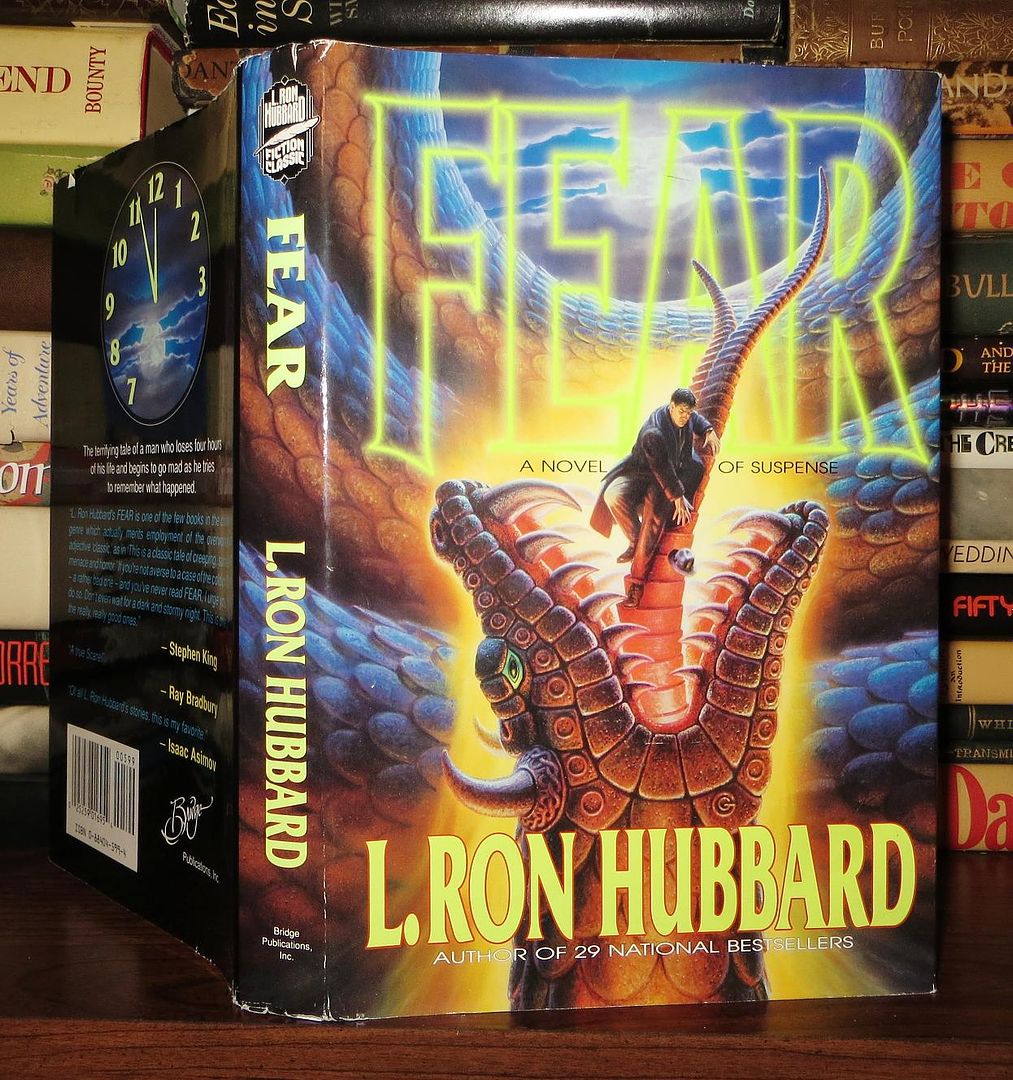HUBBARD, L. RON - Fear