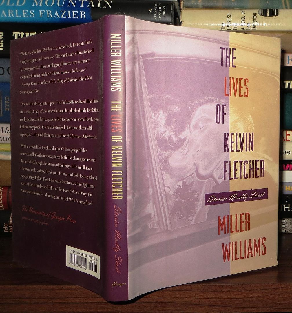 WILLIAMS, MILLER - The Lives of Kelvin Fletcher