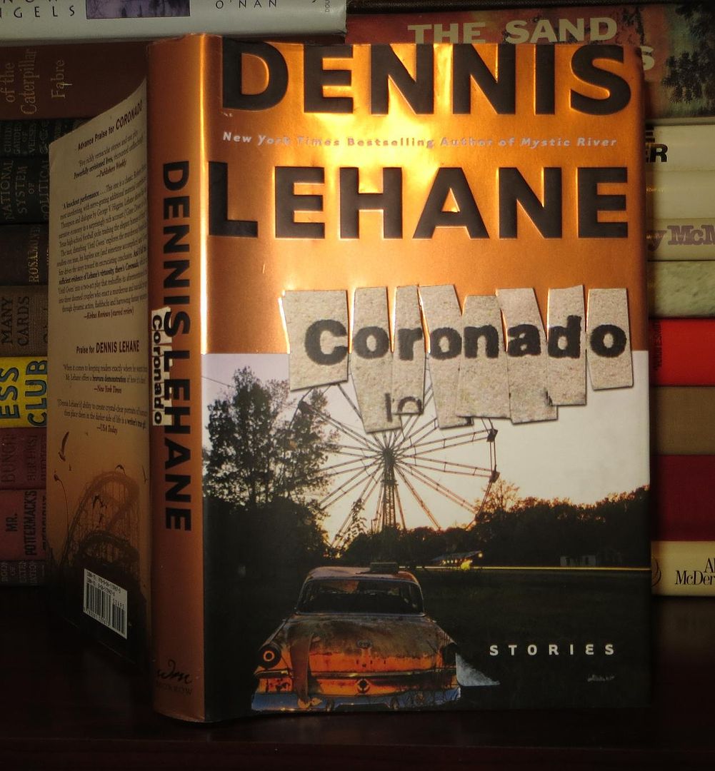 LEHANE, DENNIS - Coronado Stories