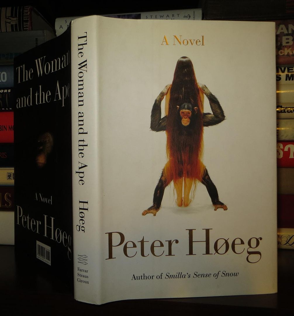 HOEG, PETER; HAVELAND, BARBARA - The Woman and the Ape