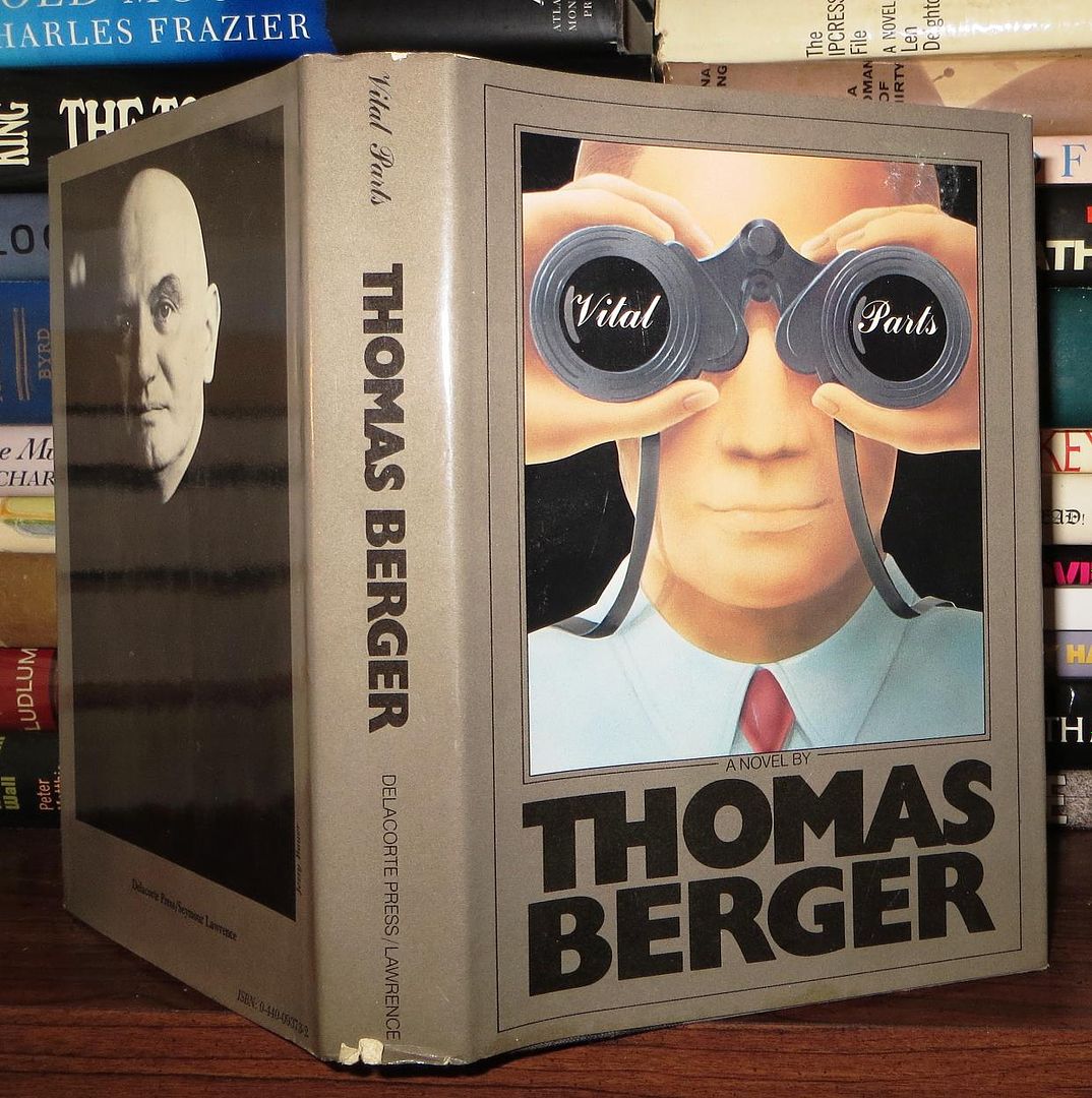 BERGER, THOMAS - Vital Parts