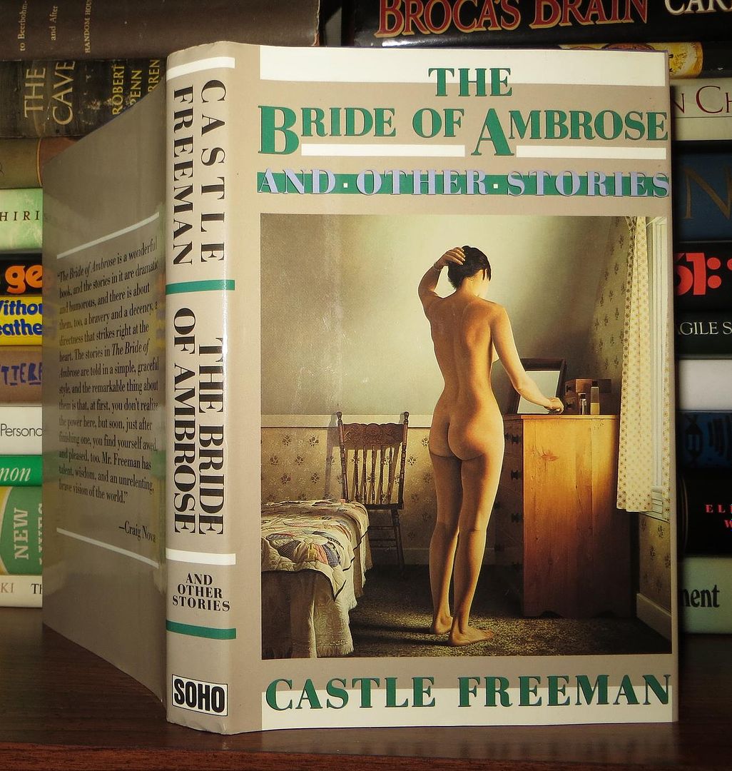 FREEMAN, CASTLE, JR. - The Bride of Ambrose and Other Stories