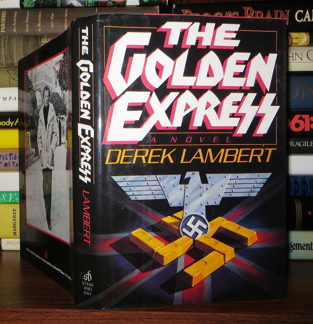 LAMBERT, DEREK - The Golden Express