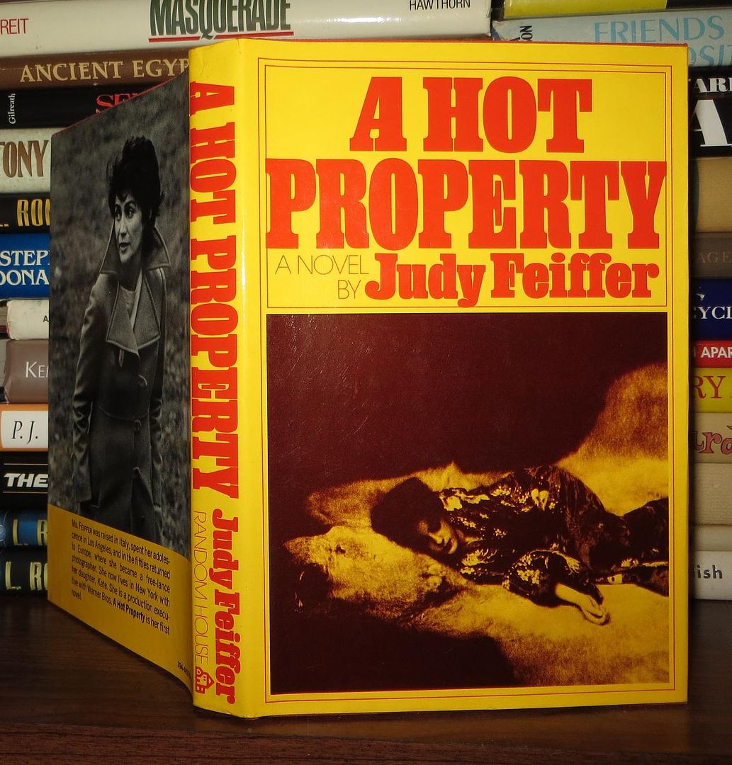 FEIFFER, JUDY - A Hot Property
