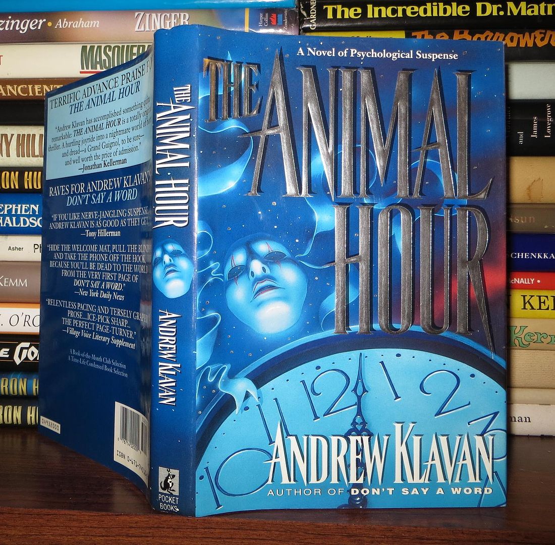 KLAVAN, ANDREW - The Animal Hour