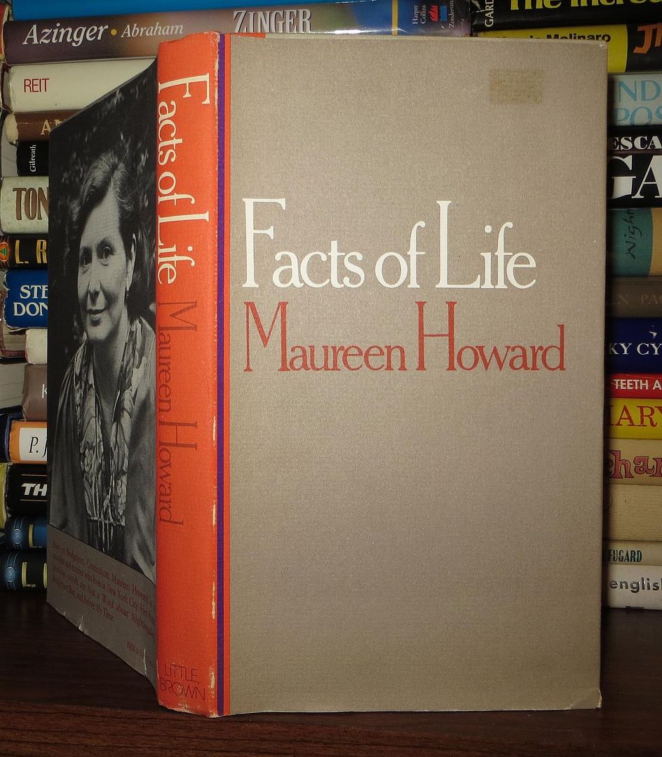 HOWARD, MAUREEN - Facts of Life