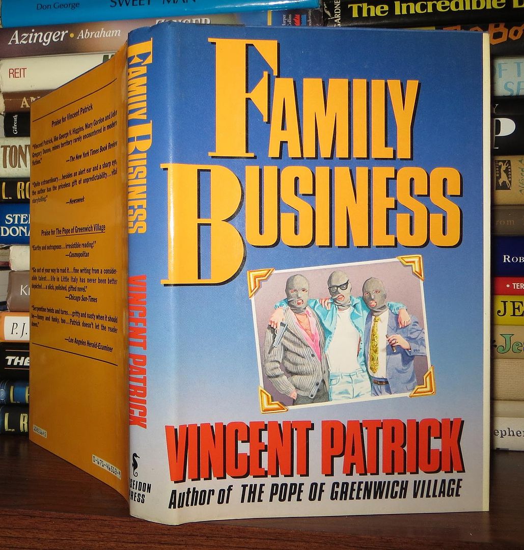 PATRICK, VINCENT - Family Business