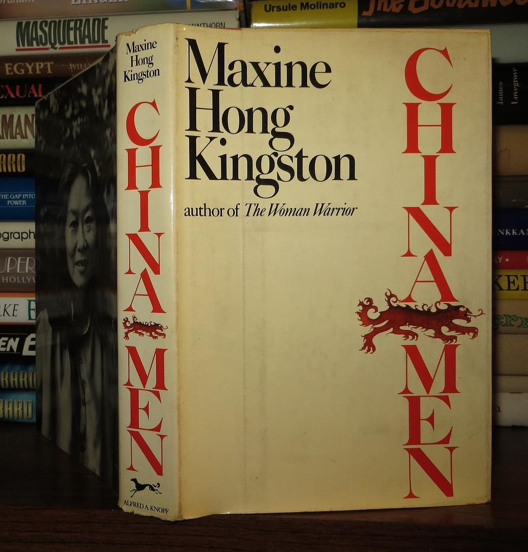 KINGSTON, MAXINE HONG - Chinamen