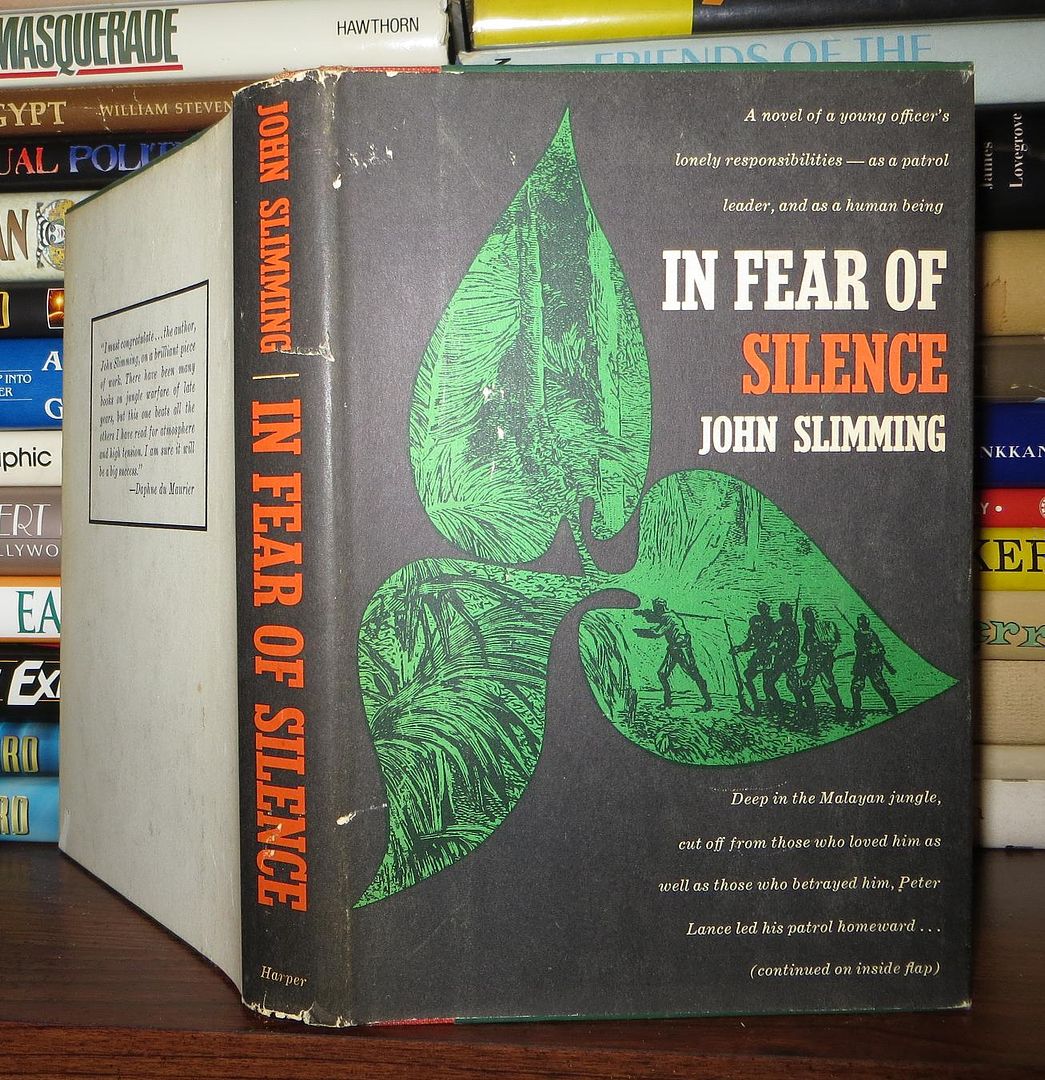 SLIMMING, JOHN - In Fear of Silence