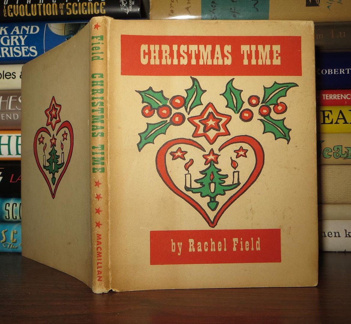 FIELD, RACHEL - Christmas Time