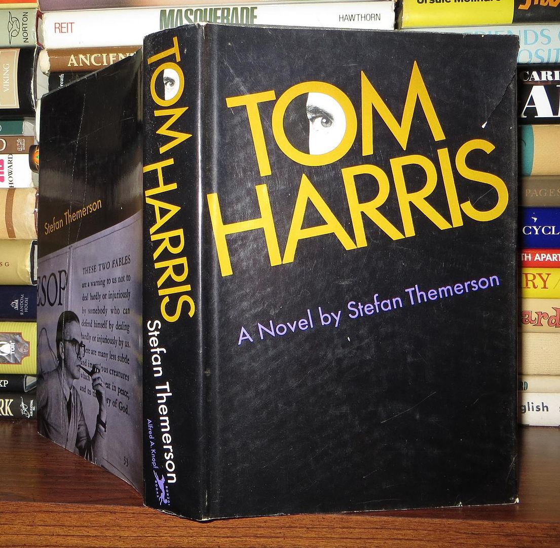 THEMERSON, STEFAN - Tom Harris a Novel