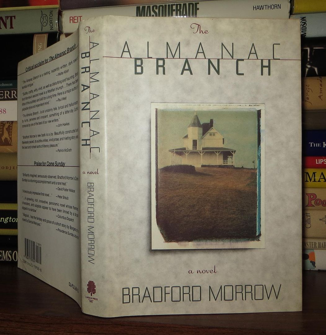 MORROW, BRADFORD - The Almanac Branch