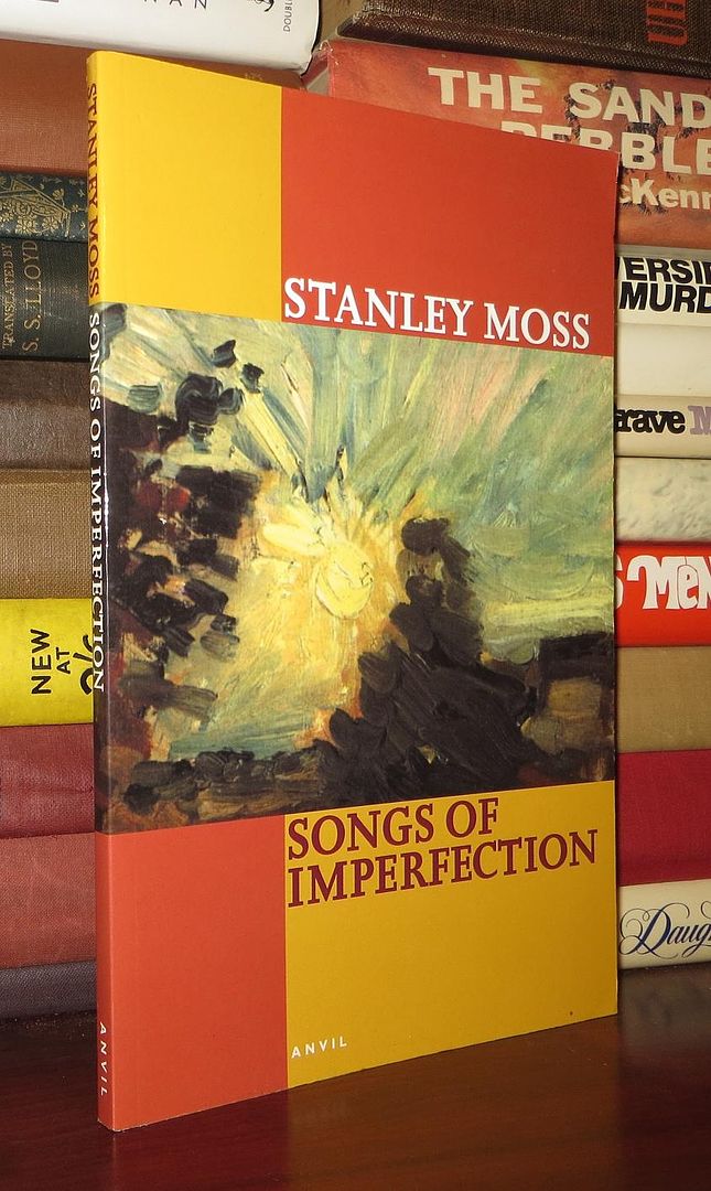 MOSS, STANLEY - Songs of Imperfection