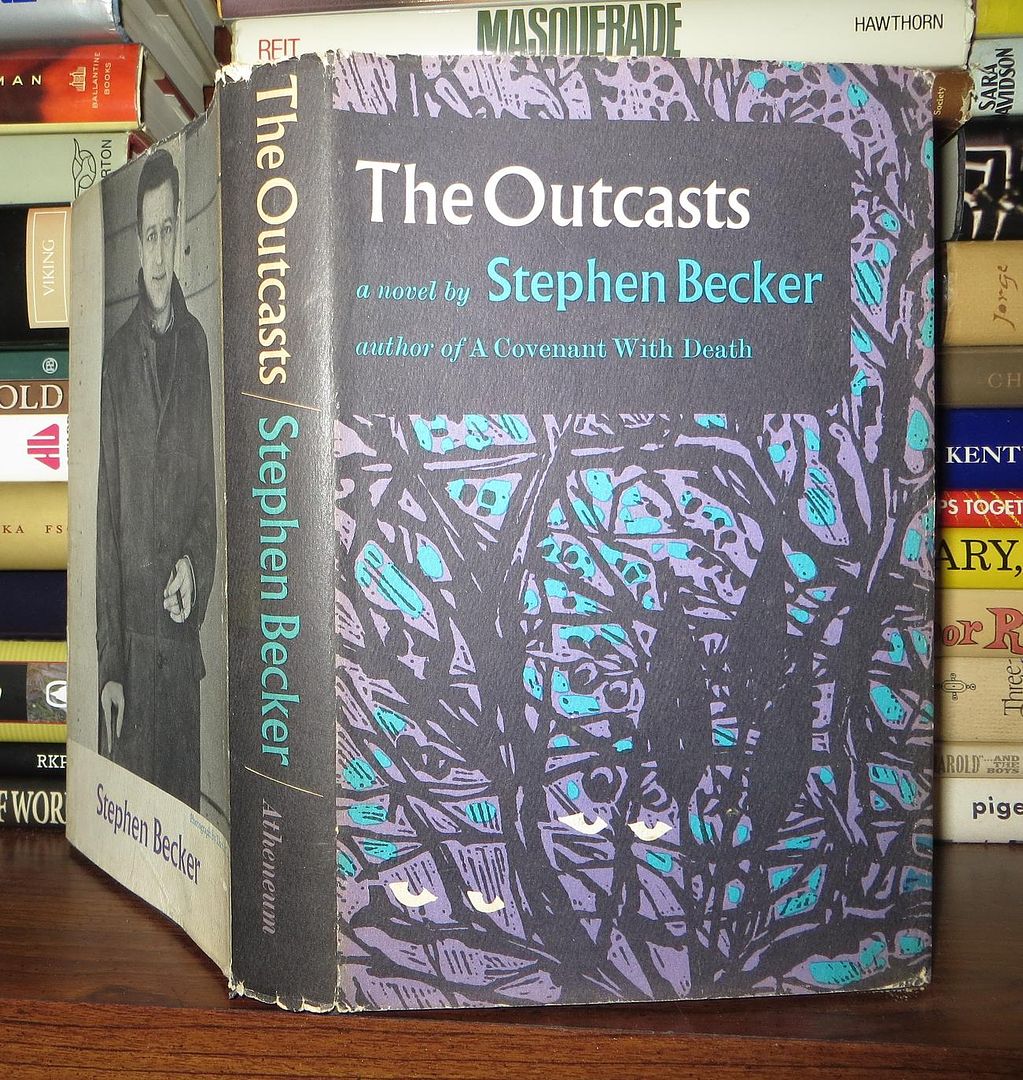 BECKER, STEPHEN - The Outcasts