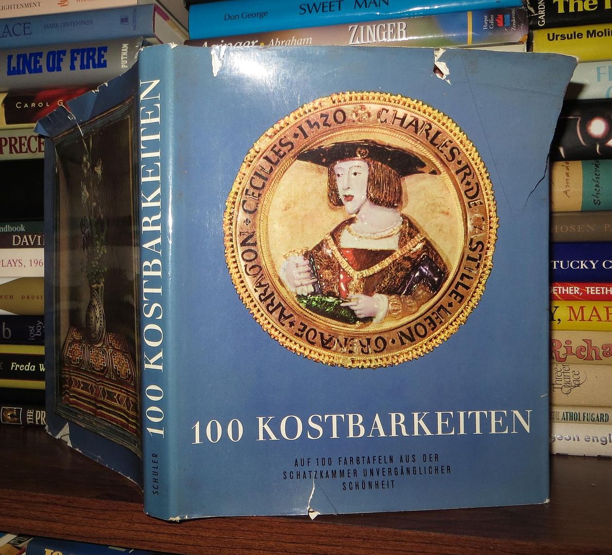 TRAVERS, ROBERT - 100 Kostbarkeiten Herausgegeben Von J.E. Schuler