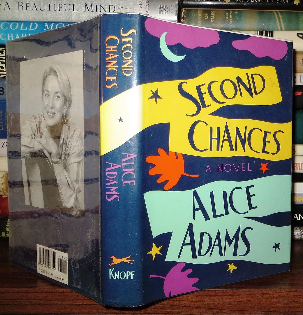 ADAMS, ALICE - Second Chances a Novel