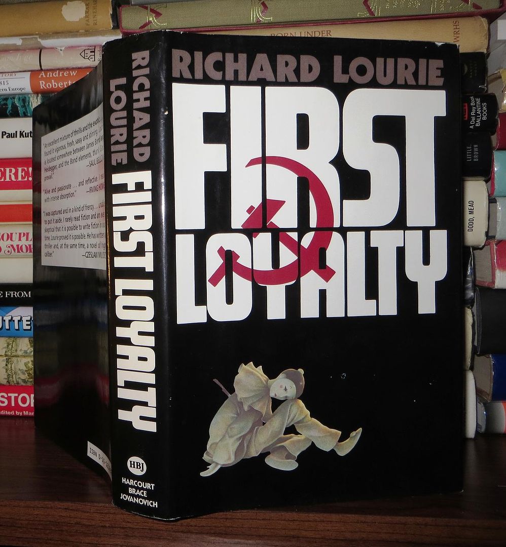LOURIE, RICHARD - First Loyalty