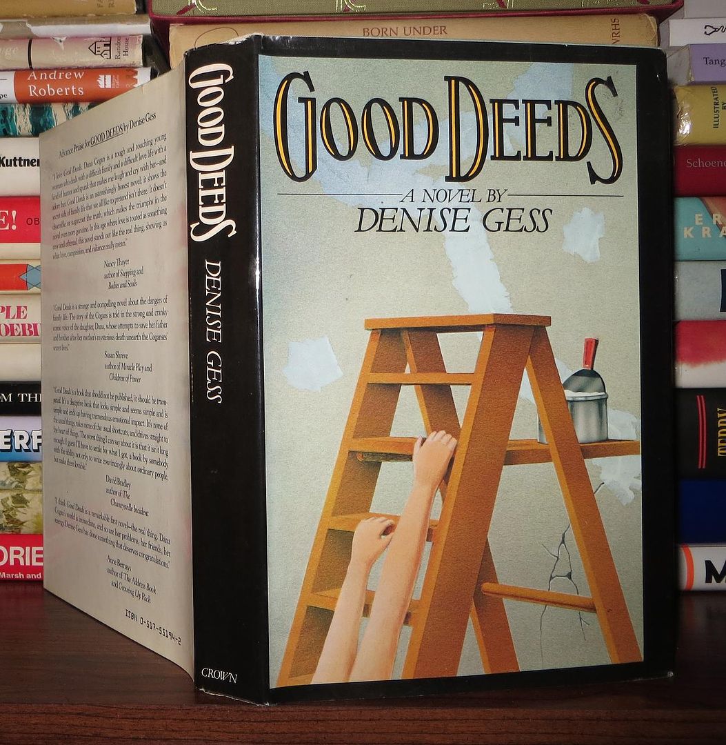 GESS, DENISE - Good Deeds