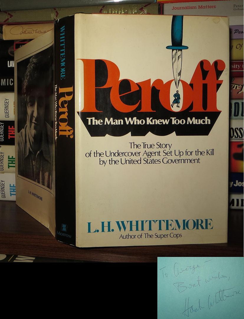 WHITTEMORE, L. H. - Peroff Signed 1st