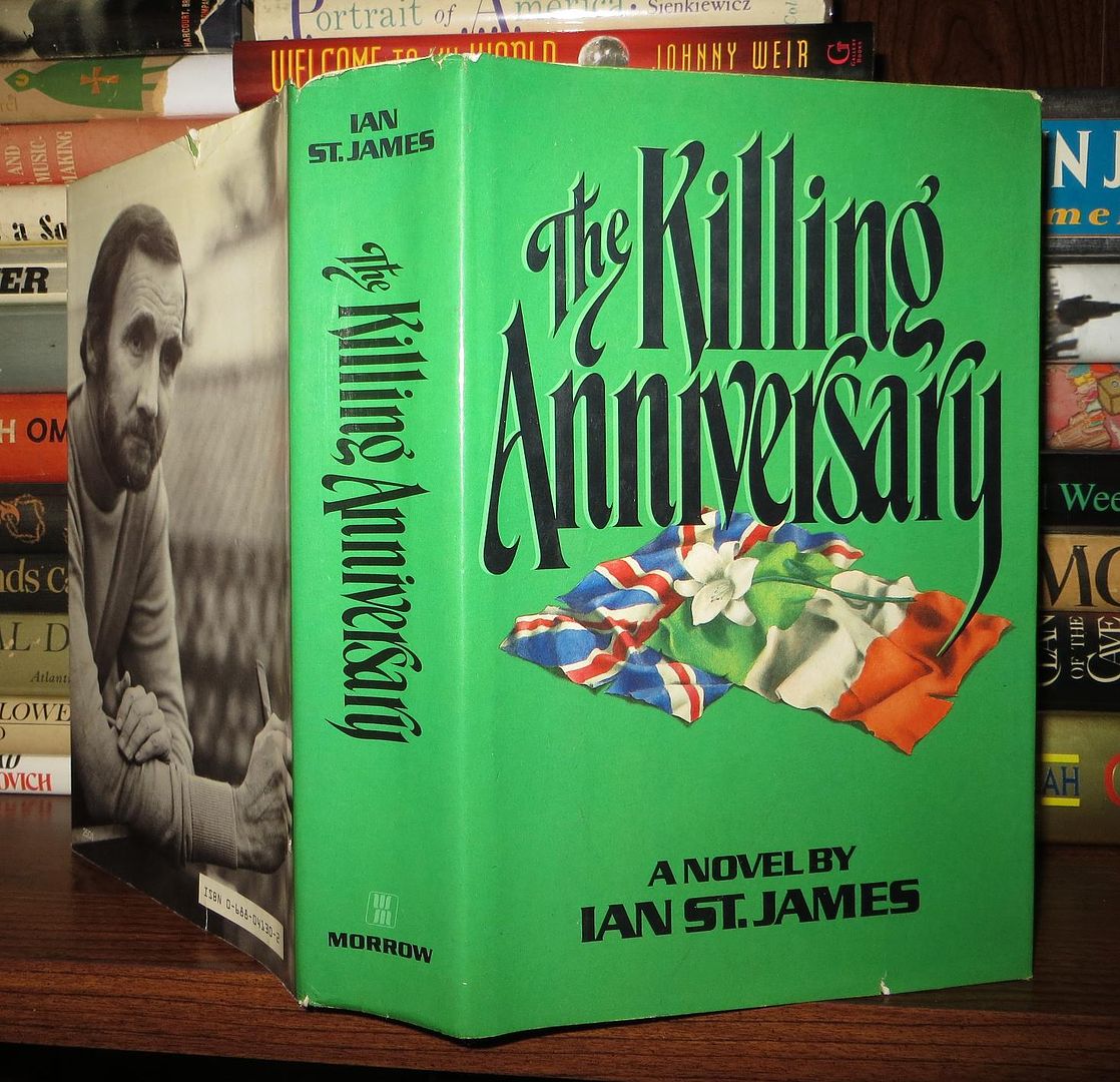 ST. JAMES, IAN - The Killing Anniversary