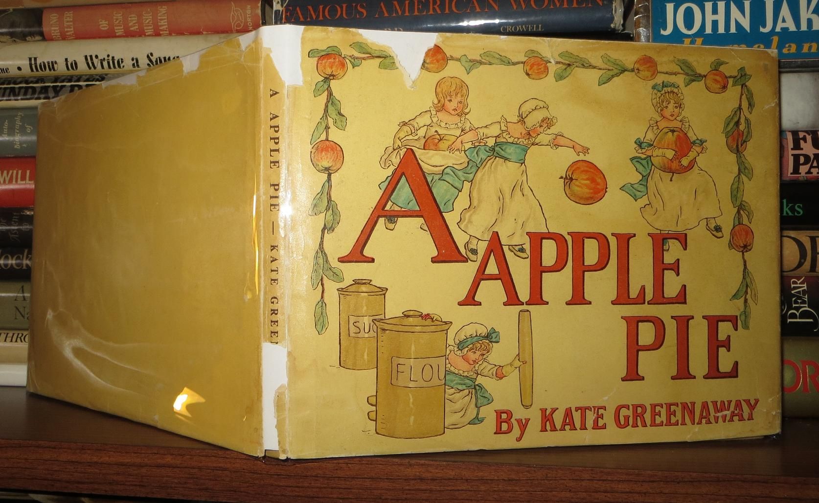 GREENAWAY, KATE - A Apple Pie
