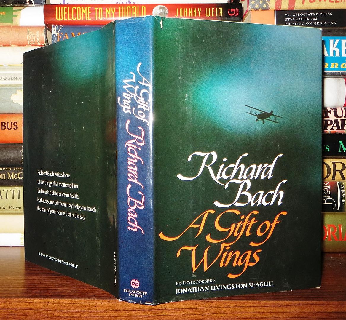 BACH, RICHARD - A Gift of Wings