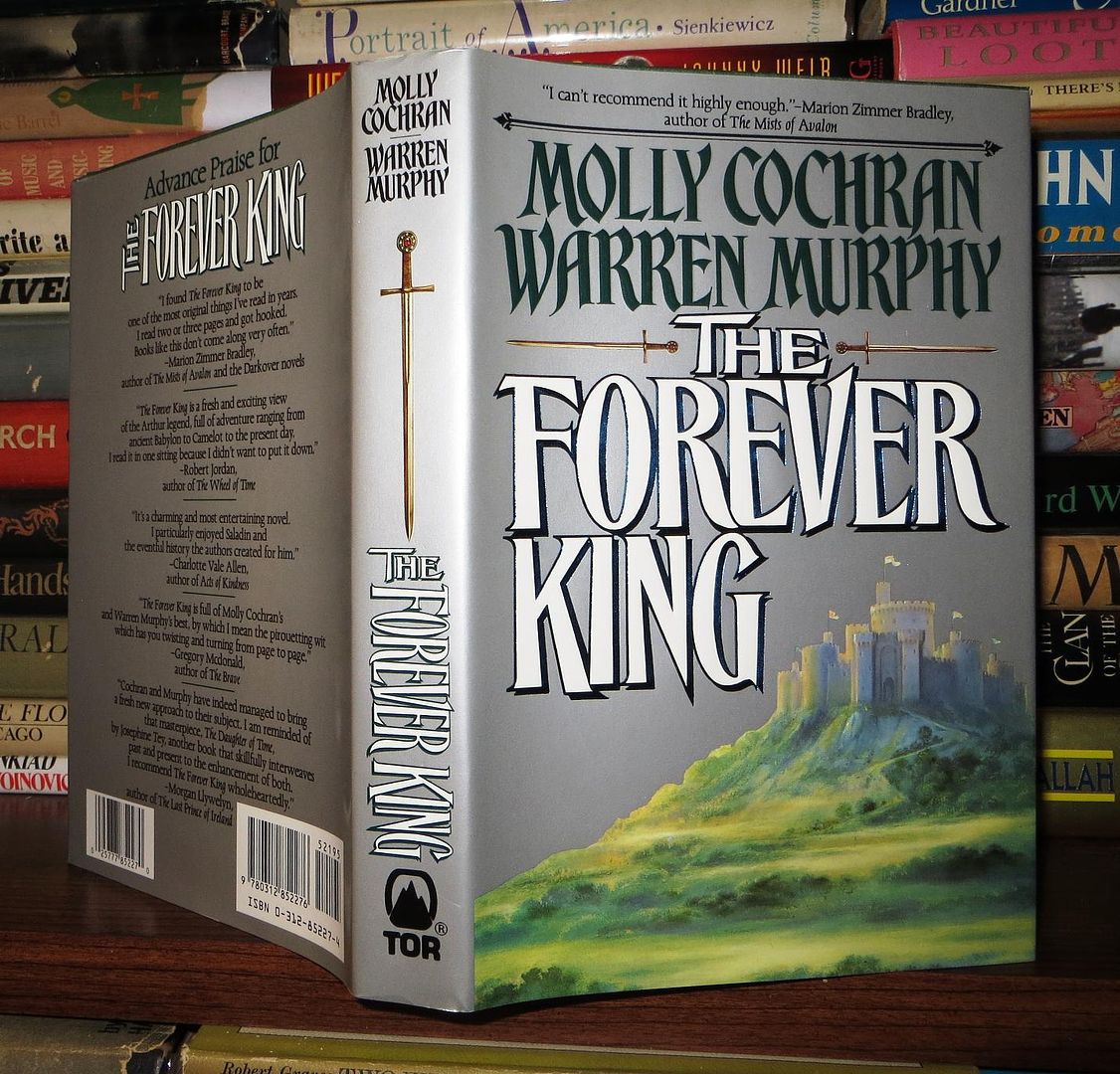 COCHRAN, MOLLY &  WARREN MURPHY - The Forever King