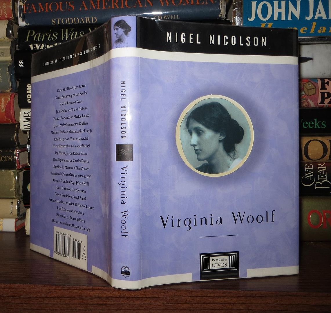 NICOLSON, NIGEL - VIRGINIA WOOLF - Virginia Woolf