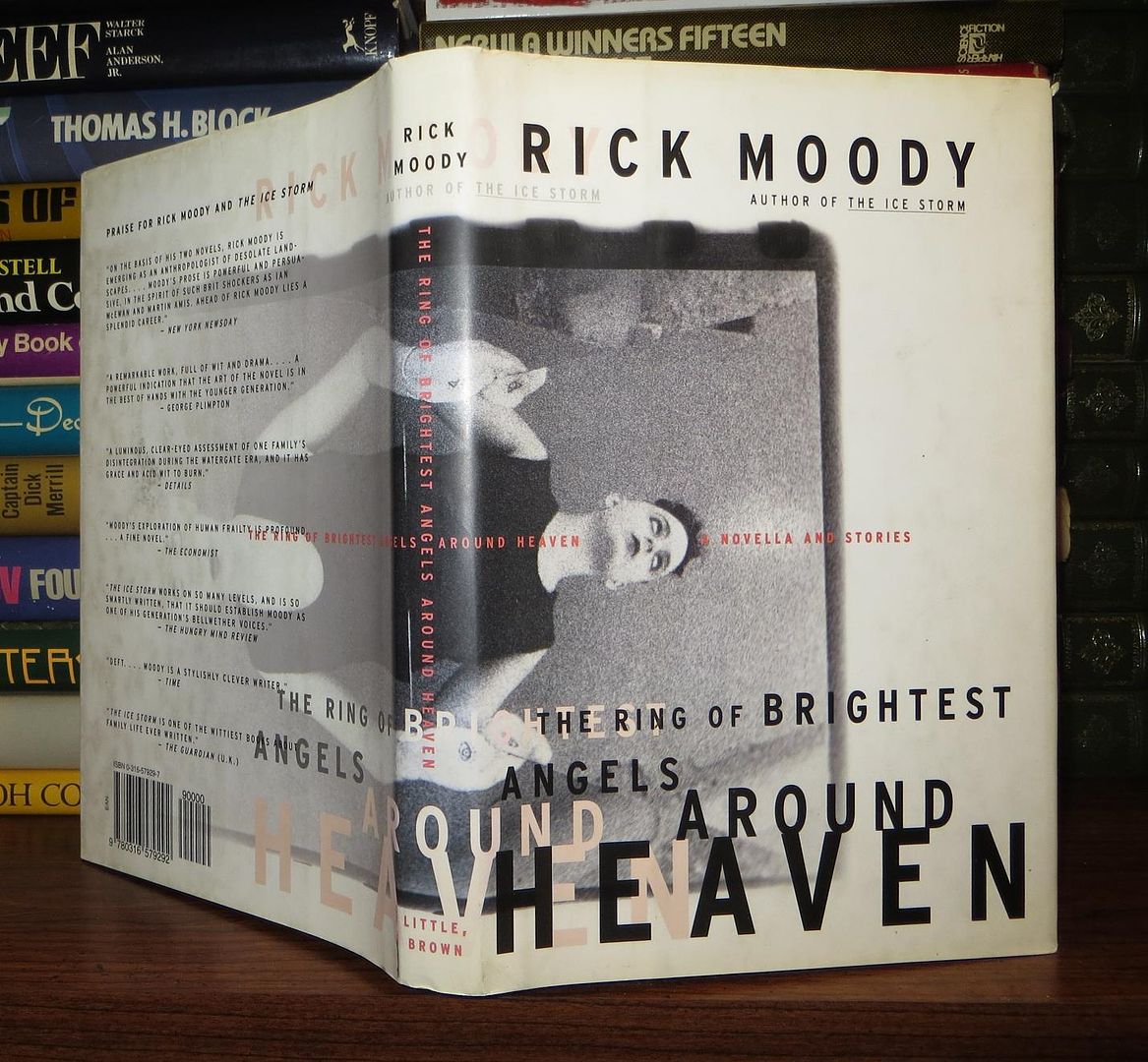 MOODY, RICK - The Ring of Brightest Angels Around Heaven