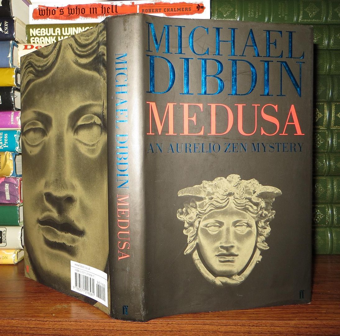 DIBDIN, MICHAEL - Medusa