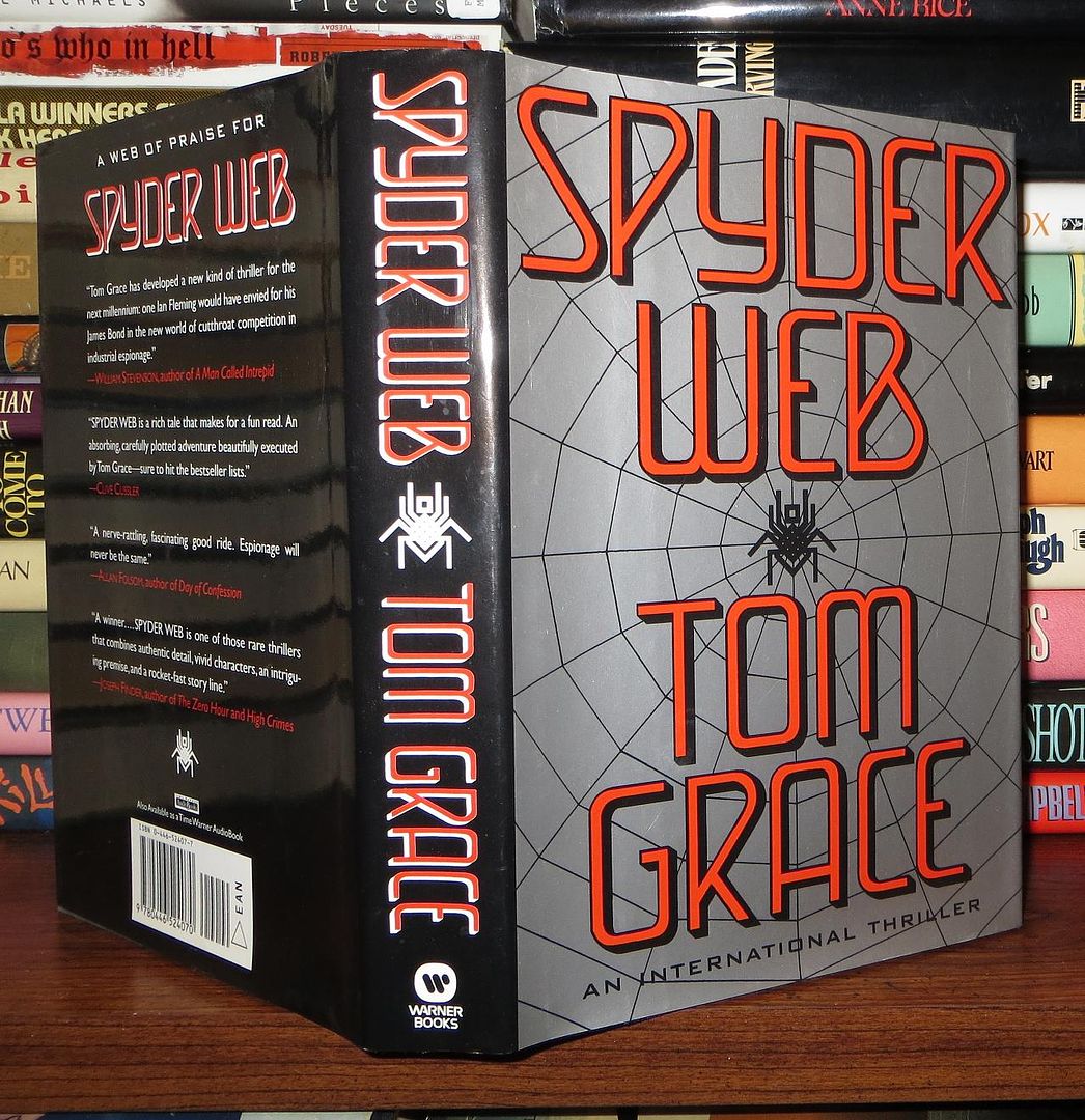 GRACE, TOM - Spyder Web