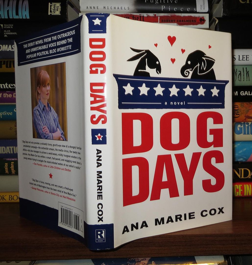 COX, ANA MARIE - Dog Days